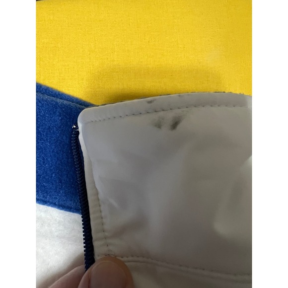 NFL Team Apparel Indianapolis Colts Full
Zip Front Sweatshirt Size XXL - Picture 6 of 7